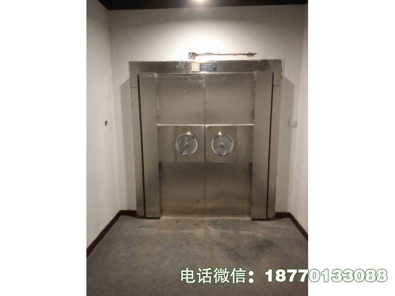 龙南县密室金库安全门