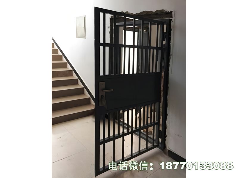 建阳监狱值班室安全门