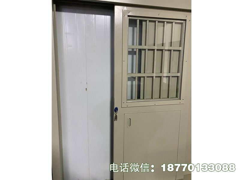 建阳监狱防火门